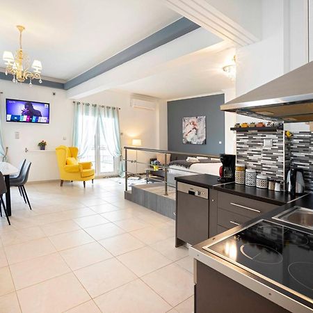 Mirabella Spacious Studio Athènes Extérieur photo