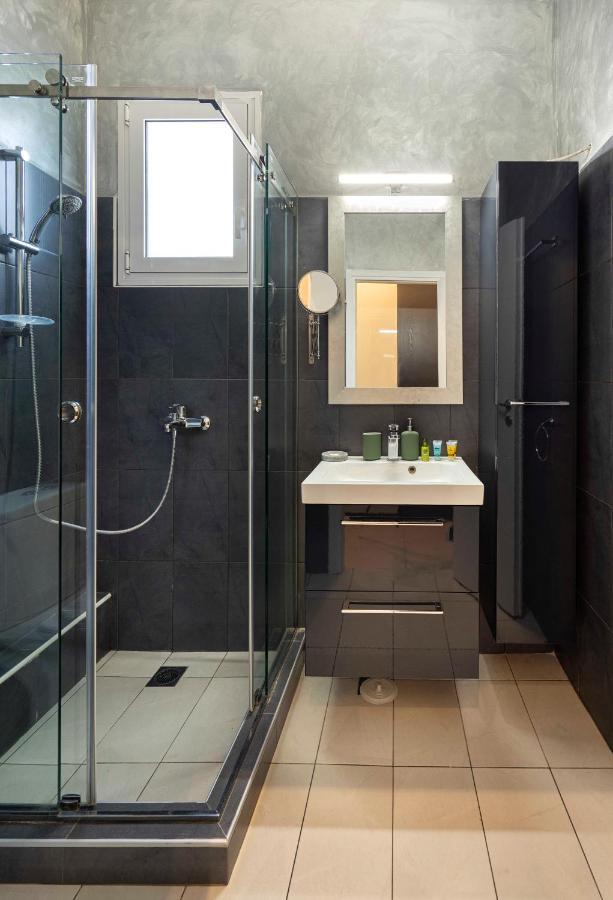 Mirabella Spacious Studio Athènes Extérieur photo