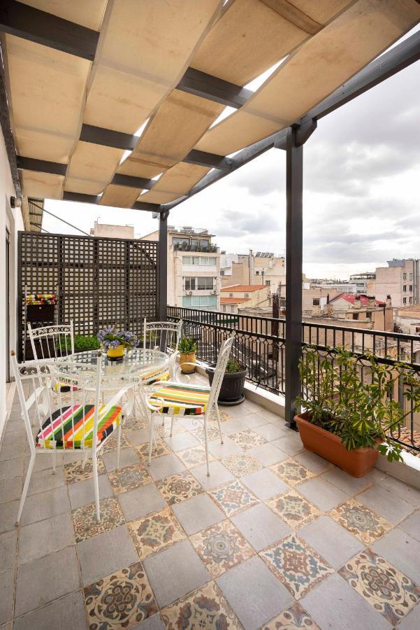 Mirabella Spacious Studio Athènes Extérieur photo