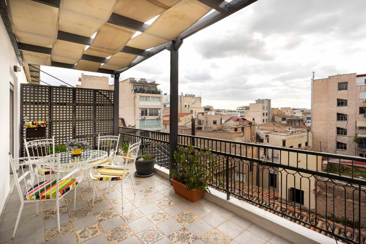 Mirabella Spacious Studio Athènes Extérieur photo