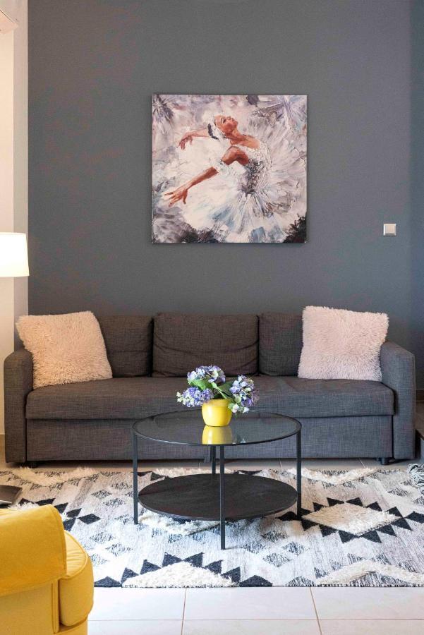 Mirabella Spacious Studio Athènes Extérieur photo