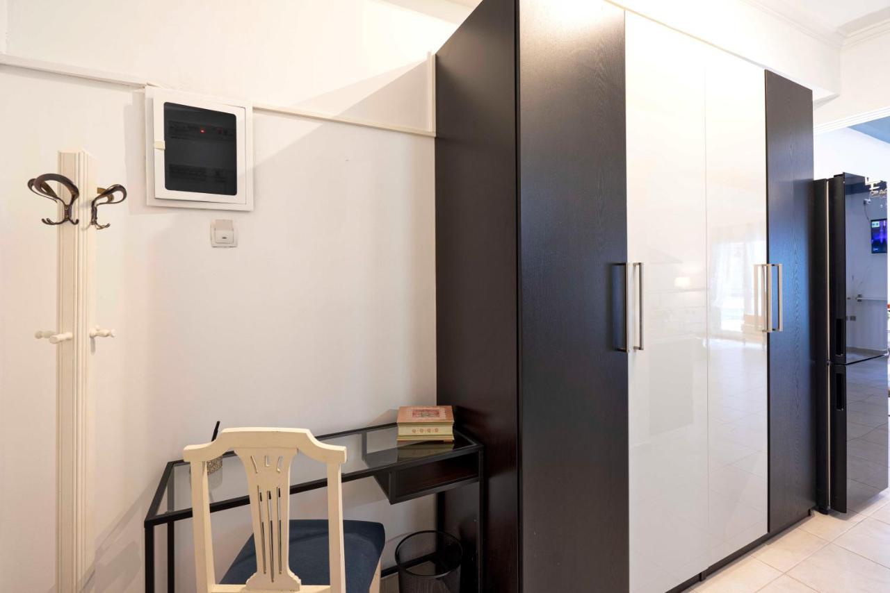 Mirabella Spacious Studio Athènes Extérieur photo